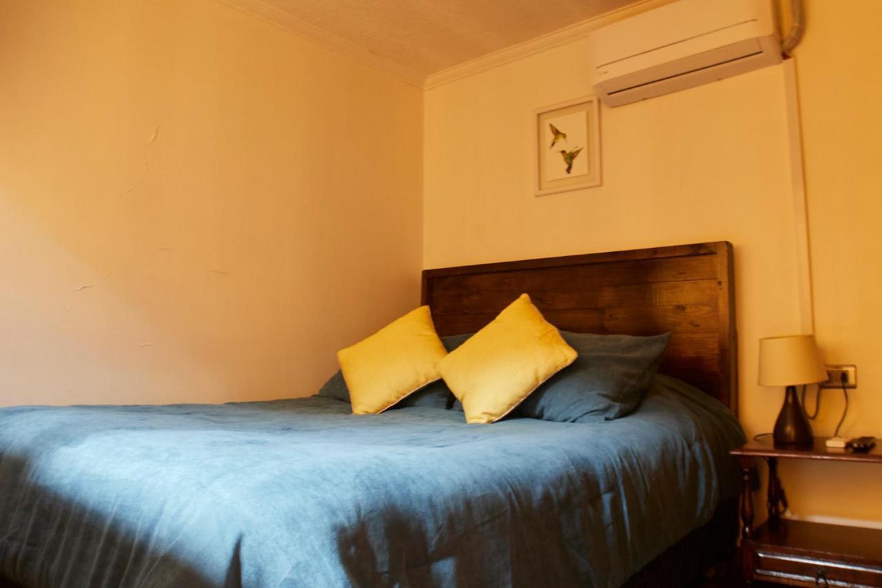 Hostal Aldea Colchagua Experience 산타크루스 외부 사진