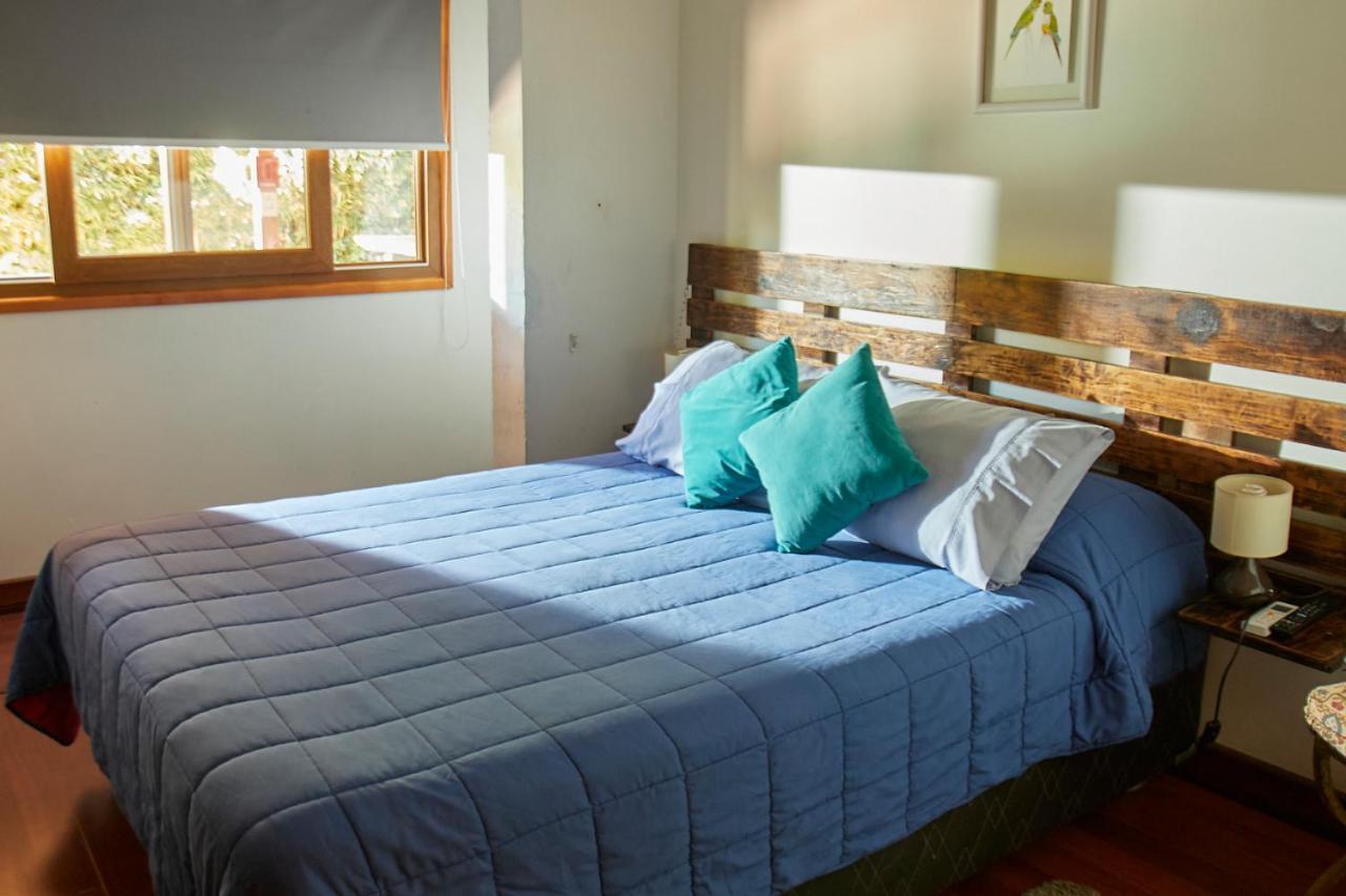 Hostal Aldea Colchagua Experience 산타크루스 외부 사진
