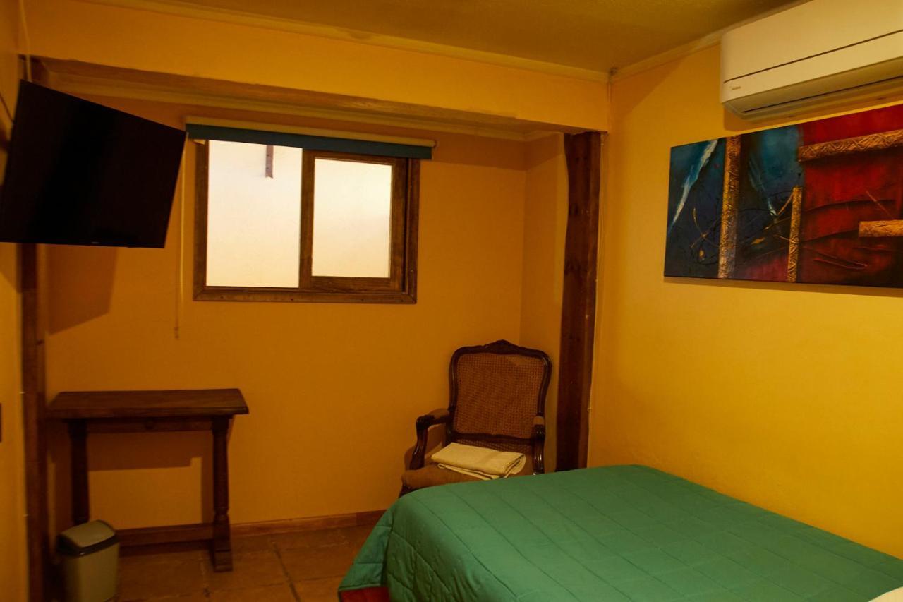 Hostal Aldea Colchagua Experience 산타크루스 외부 사진