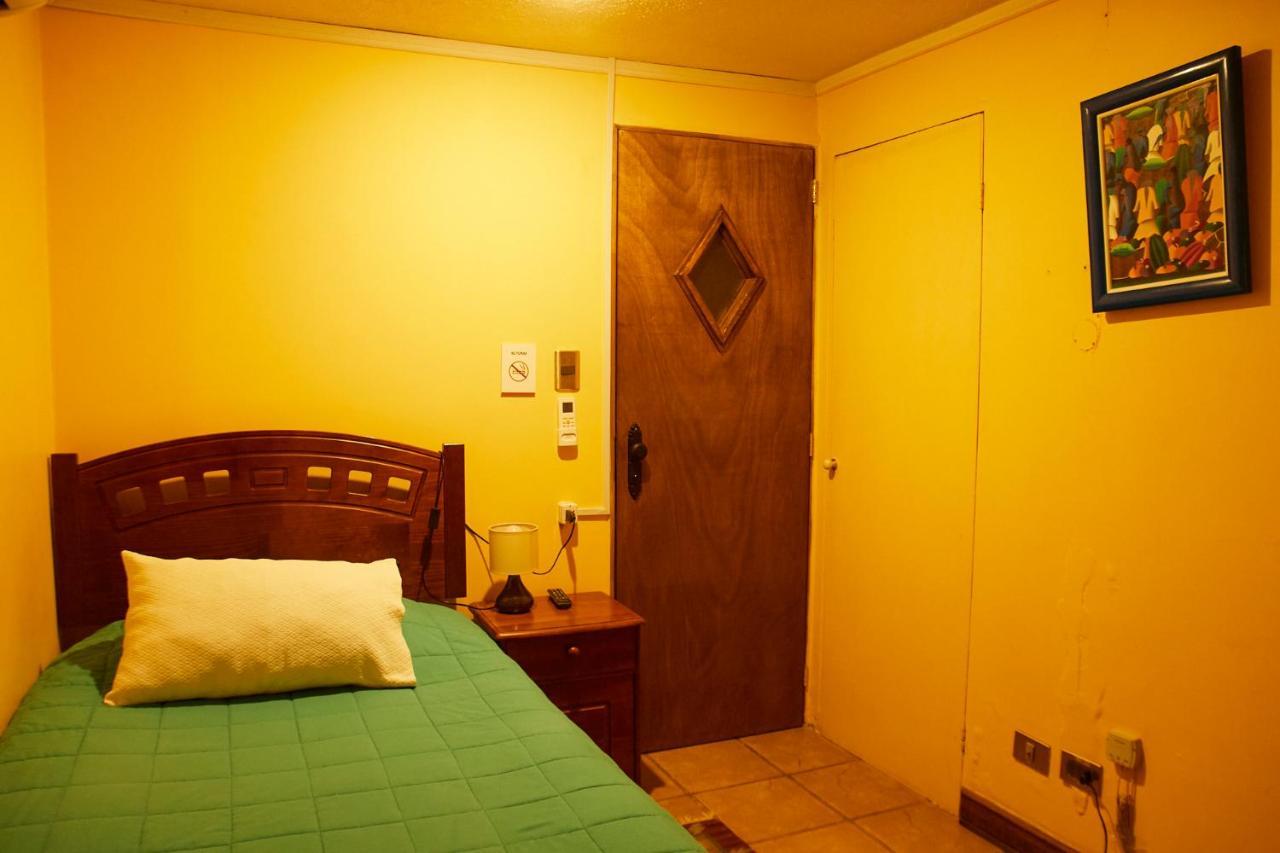 Hostal Aldea Colchagua Experience 산타크루스 외부 사진