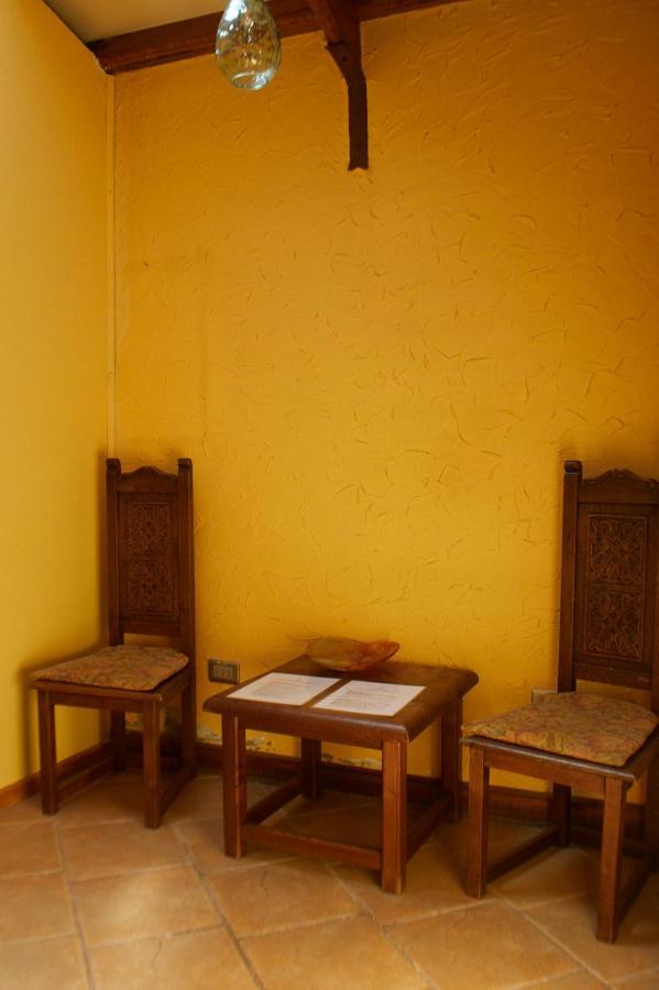 Hostal Aldea Colchagua Experience 산타크루스 외부 사진