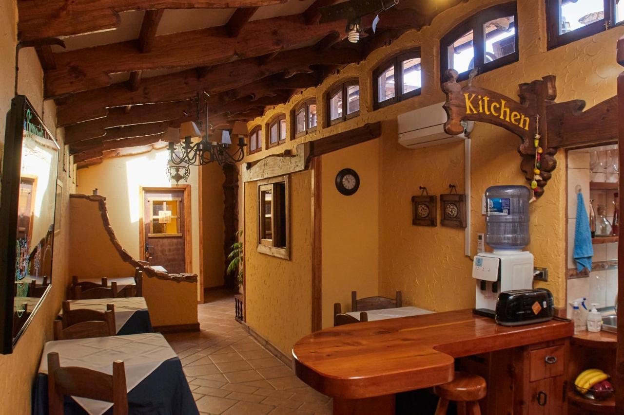 Hostal Aldea Colchagua Experience 산타크루스 외부 사진