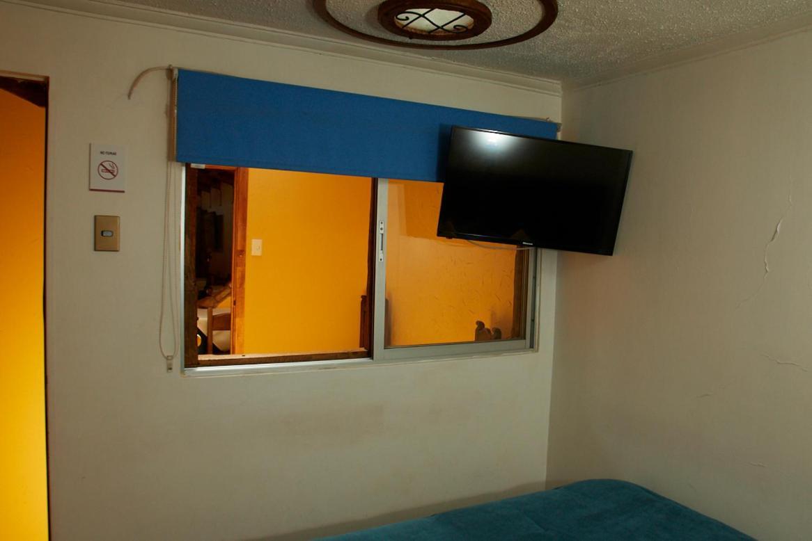Hostal Aldea Colchagua Experience 산타크루스 외부 사진