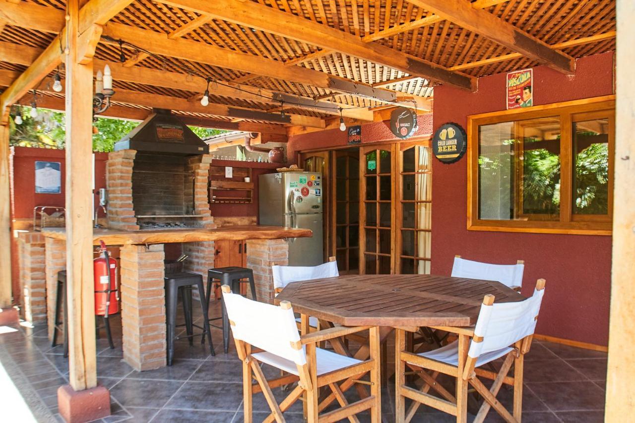 Hostal Aldea Colchagua Experience 산타크루스 외부 사진