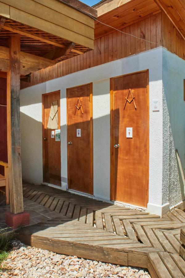 Hostal Aldea Colchagua Experience 산타크루스 외부 사진