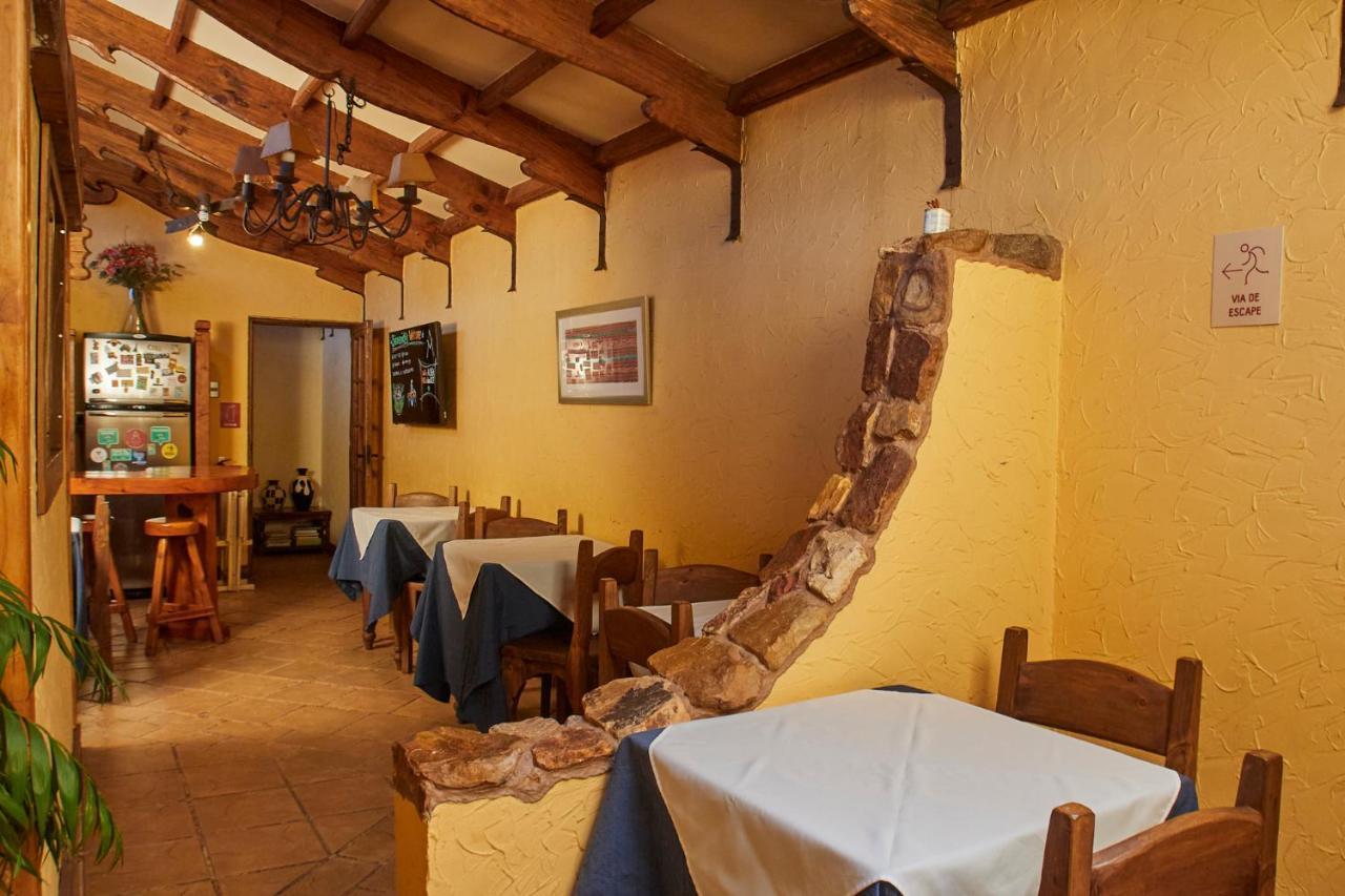 Hostal Aldea Colchagua Experience 산타크루스 외부 사진