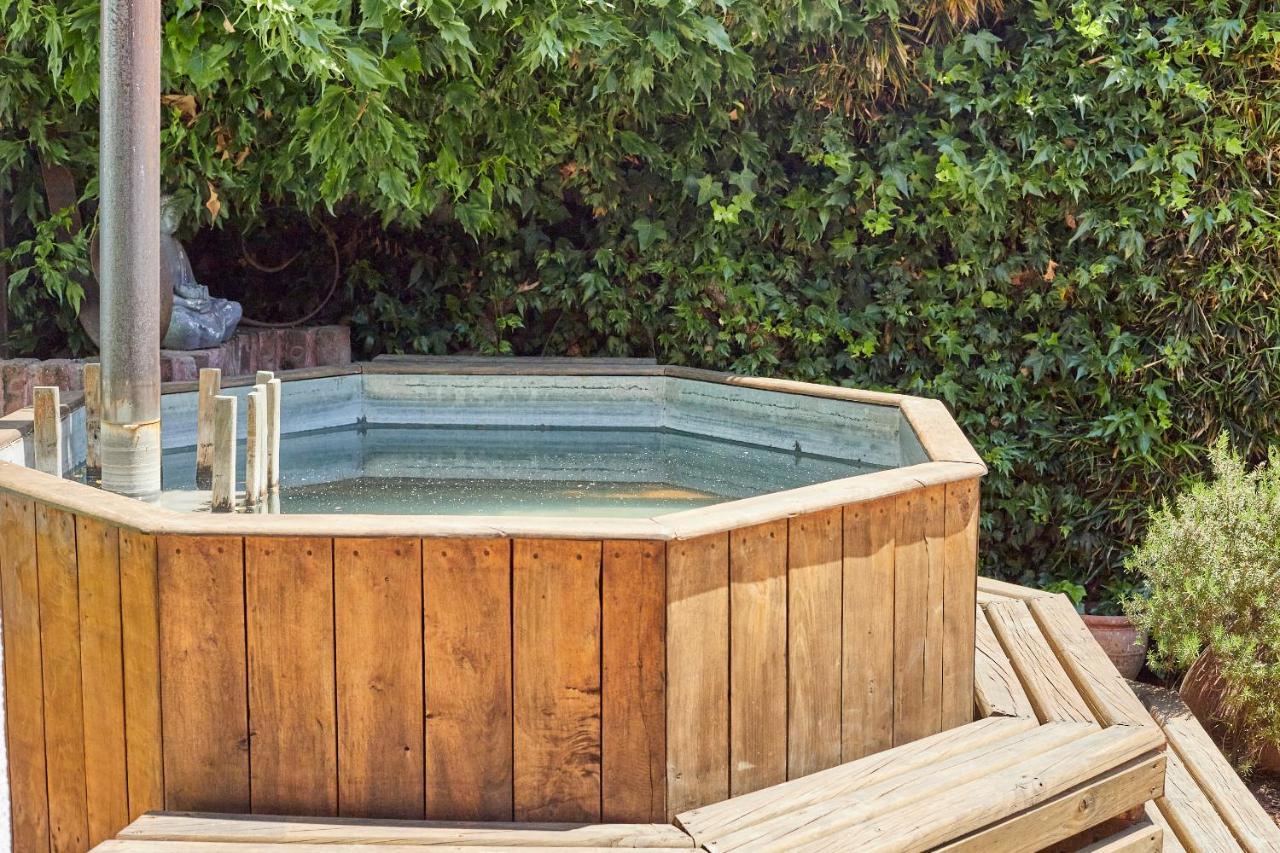 Hostal Aldea Colchagua Experience 산타크루스 외부 사진