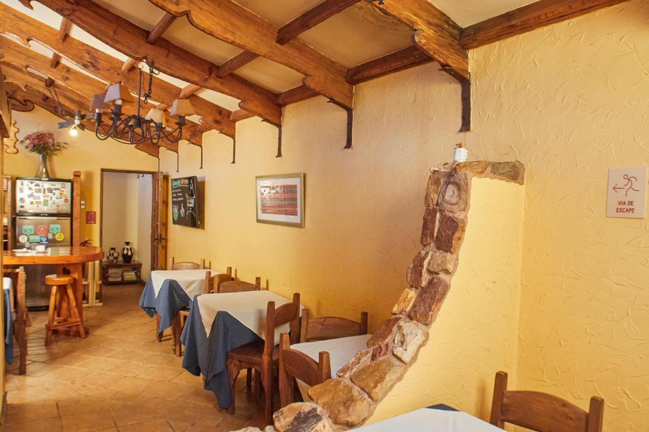 Hostal Aldea Colchagua Experience 산타크루스 외부 사진