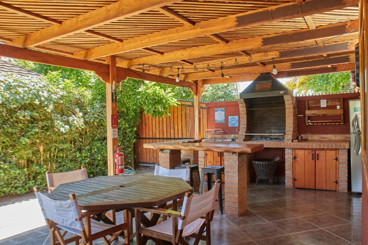 Hostal Aldea Colchagua Experience 산타크루스 외부 사진