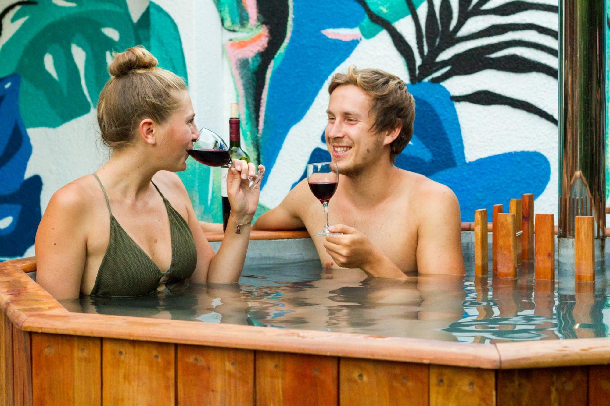 Hostal Aldea Colchagua Experience 산타크루스 외부 사진